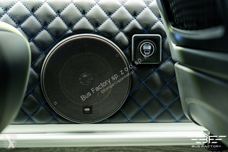 Autobussen Mercedes SPRINTER 519 XXL, LUXURY...