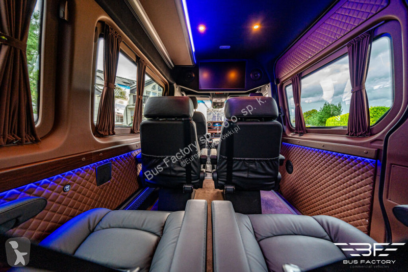 باص Mercedes SPRINTER 319, TAXI 8+1 VIP !