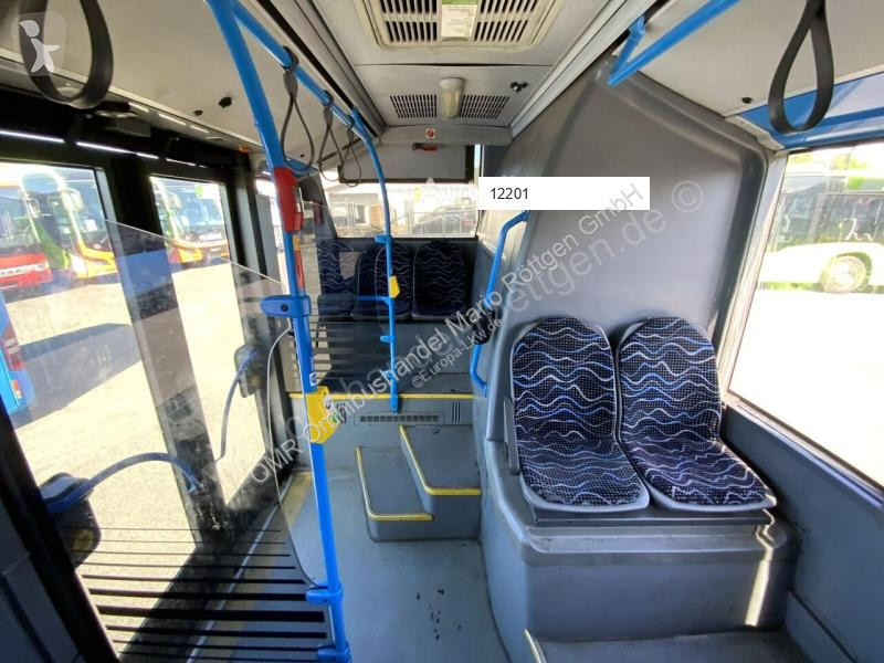 Ônibus transporte Mercedes Conecto G