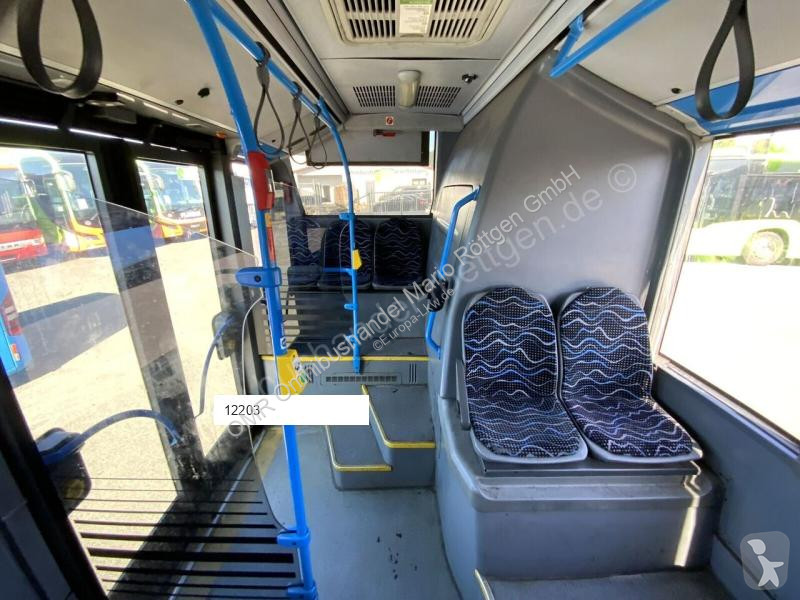 Ônibus transporte Mercedes Conecto G