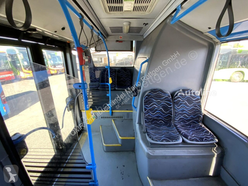 Ônibus transporte Mercedes Conecto G