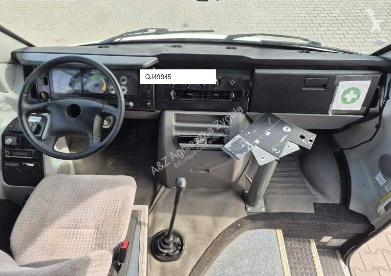 Furgoneta Mercedes VARIO