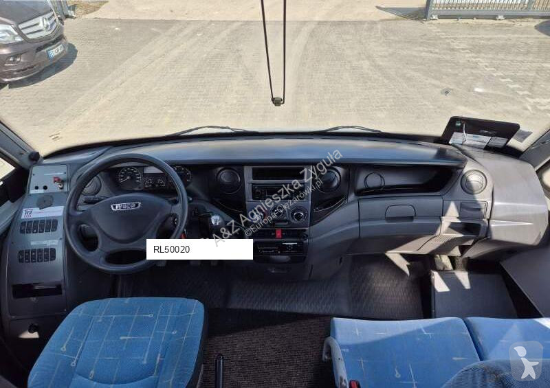 Градски автобус Iveco WING INDCAR
