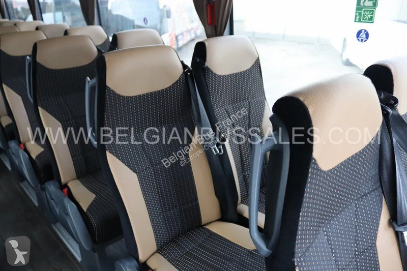 Bus Iveco 12m / Full Options / 3-point seat...