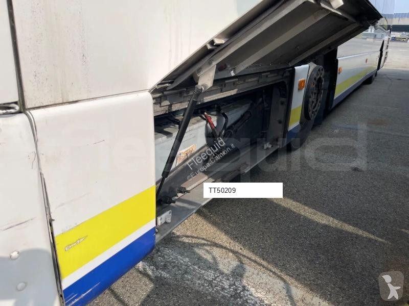 باص Scania Omnilink