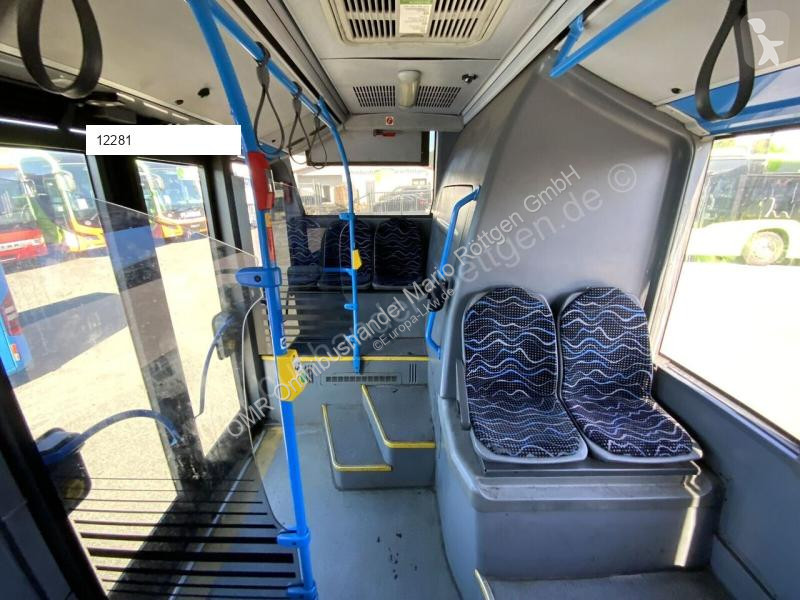 Buss Mercedes Conecto G