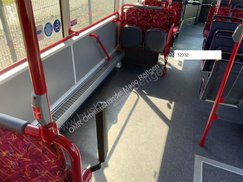 Градски автобус MAN A 37 Lion´s City