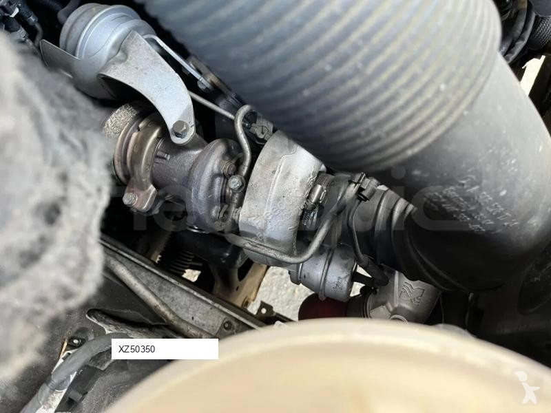 Véhicule utilitaire Mercedes
