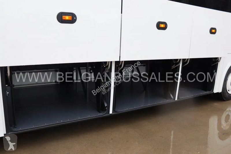 باص Iveco 12m / Rear door / 3-point seat belts...