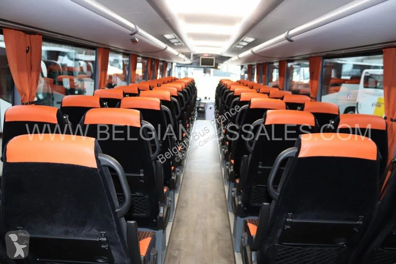 باص Iveco 13m / Rear door / 3-Point seat belts...