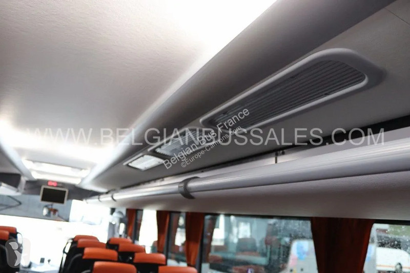 باص Iveco 13m / Rear door / 3-Point seat belts...