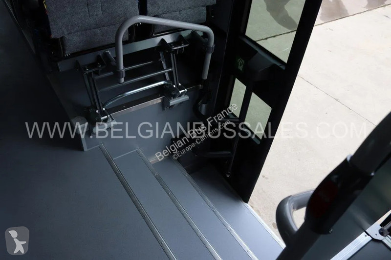 Bus Iveco 12m Pop light / Double middle door /...