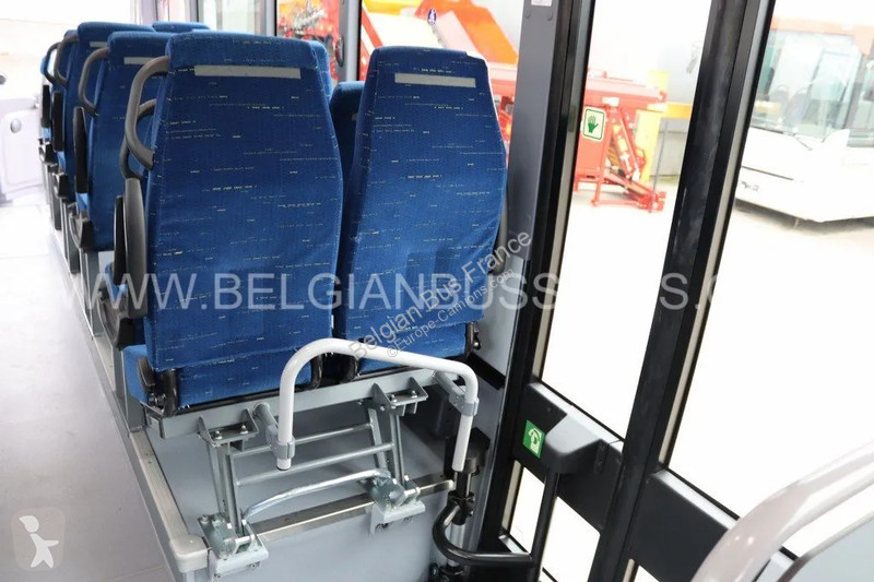 باص Iveco 10.8m / Manual / préparation lift