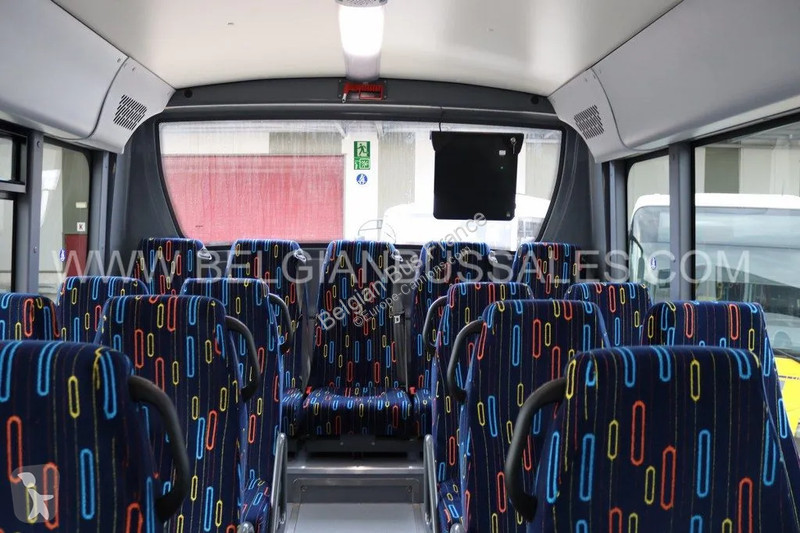 باص Iveco 10.8m Pop Light / Aut / NEW!! / No Airco