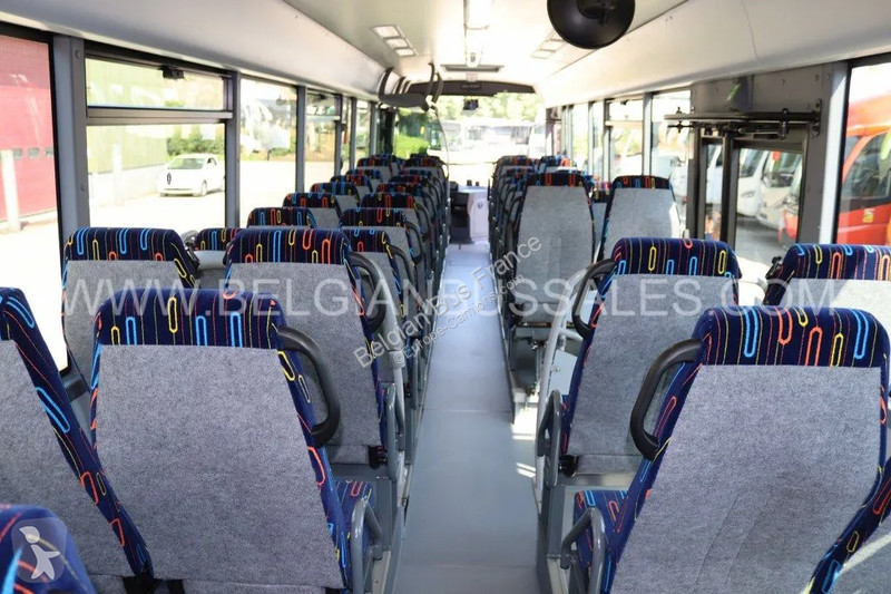 باص Iveco 13m Pop Light / Double middle door /...