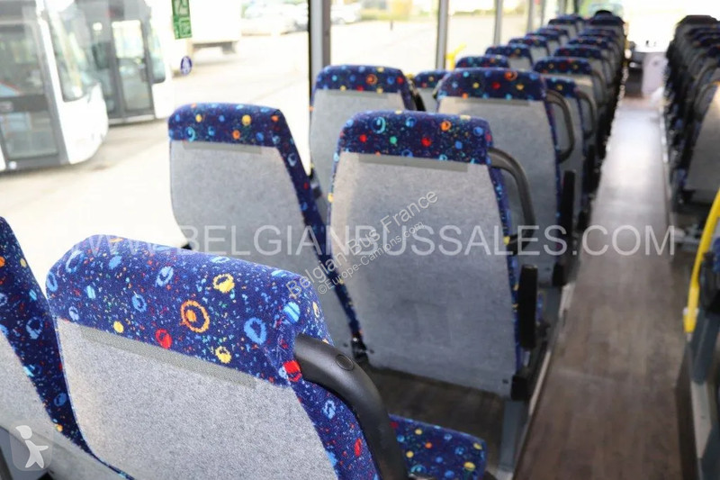 باص Iveco 13m Line / Double middle door / NEW!!