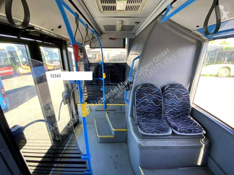 Ônibus transporte Mercedes Conecto G