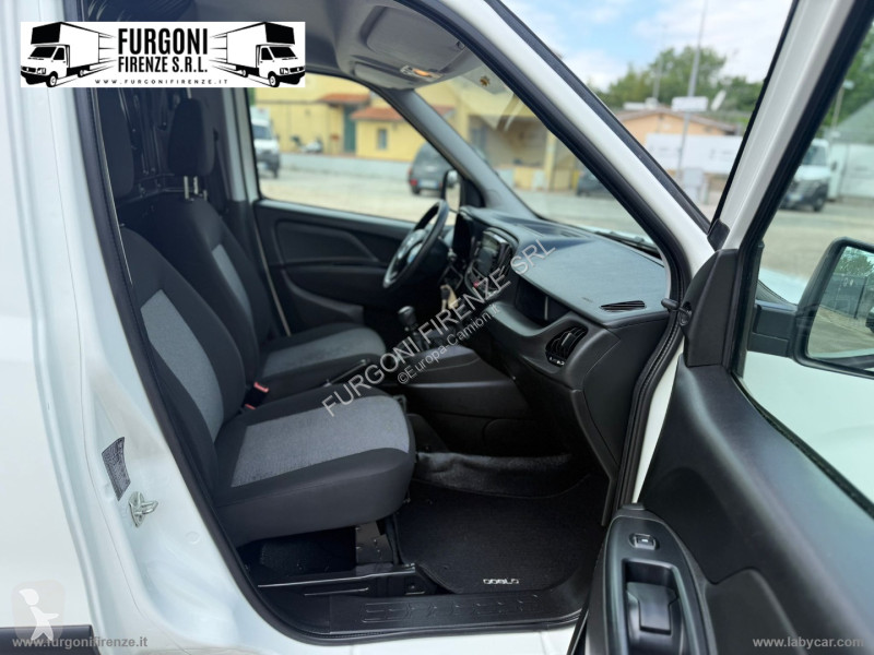 عربة نفعية Fiat Doblò 1.6 MJT 105 PL-TN Cargo...
