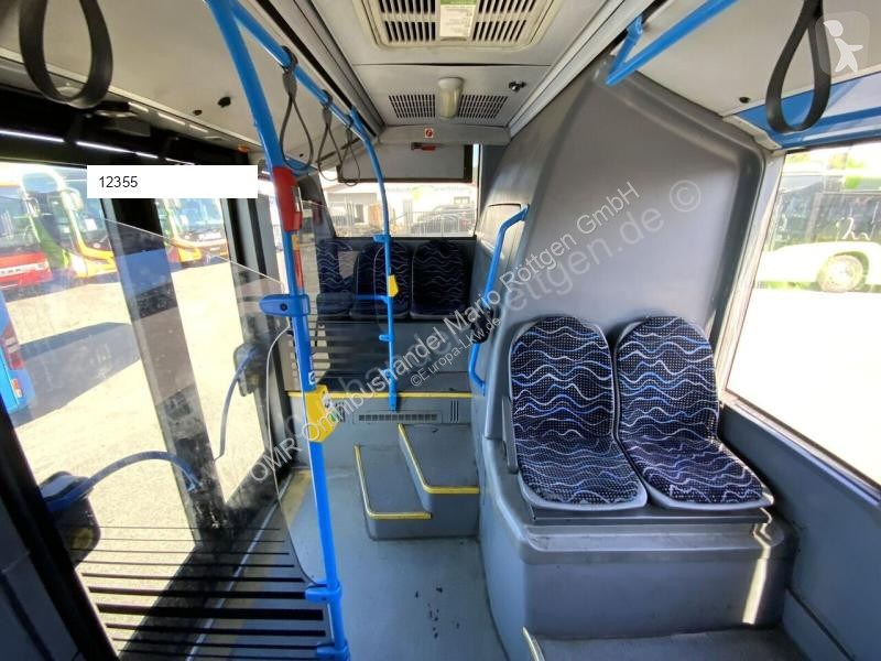 Autobussen Mercedes Conecto G