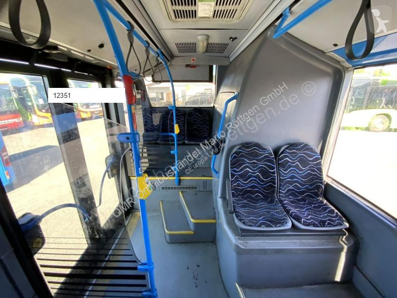 Autobús Mercedes Conecto G