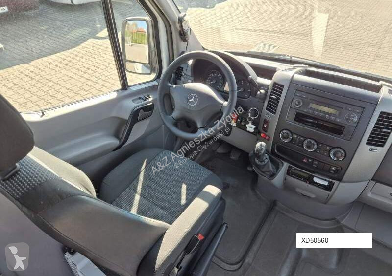Furgoneta Mercedes SPRINTER