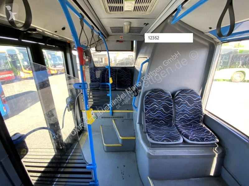 Ônibus transporte Mercedes Conecto G