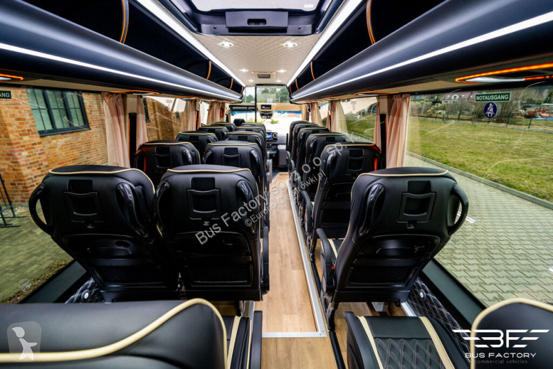 Bedrijfswagen Mercedes SPRINTER 519 XXL, LUXURY...