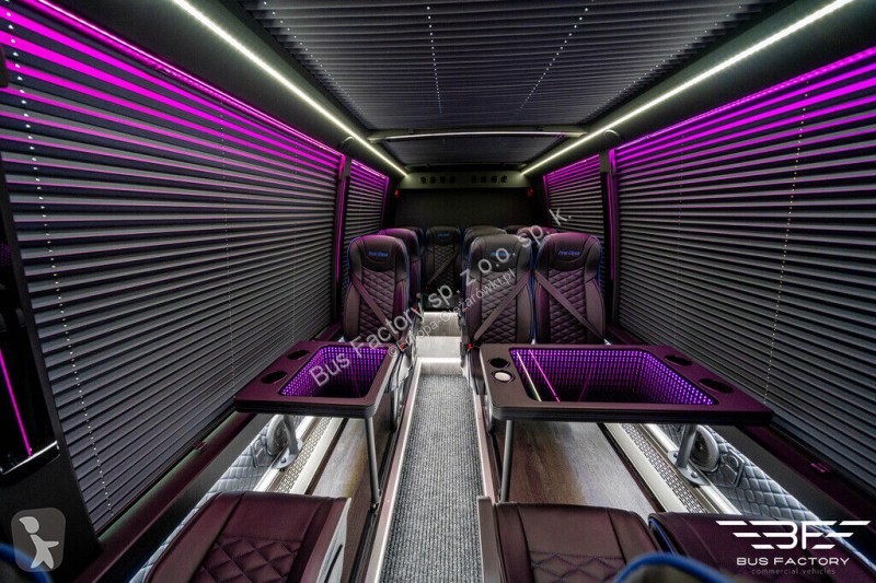 Buss Mercedes SPRINTER 519, SKYLITE GT 16+1 !...