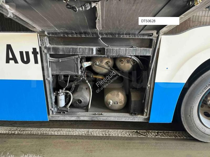 Autobussen Mercedes