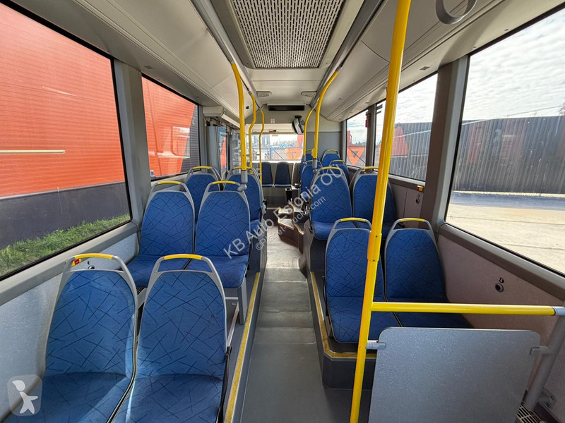 Градски автобус Volvo B5LH HYBRID 4x2 33 SEATS...