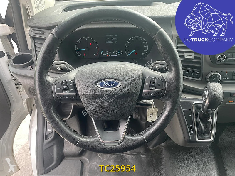 باص Ford 2.0 TDCI - 9 SEATS - AUTOMATIC - EURO6D