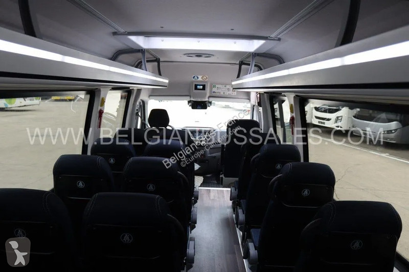 باص Iveco Line New / 10 X UNITS / 65C18H8 4100L...