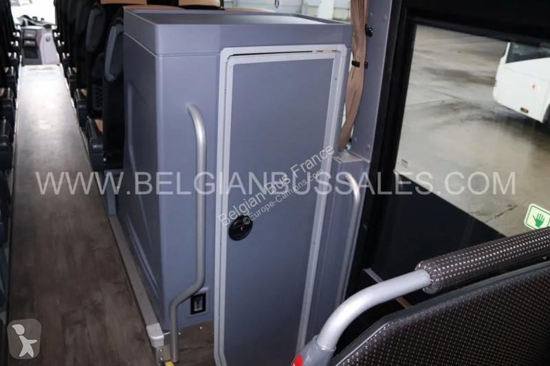 باص Iveco 13 / Full Options / 3-Point seat...