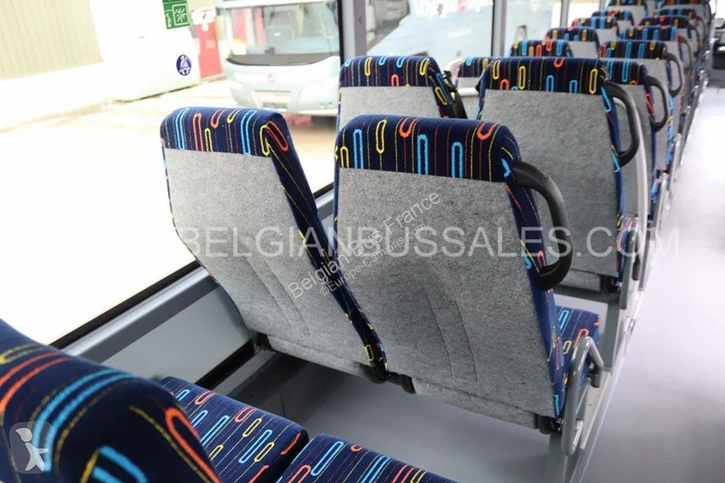 باص Iveco 12m Pop / Double middle door / Prép...