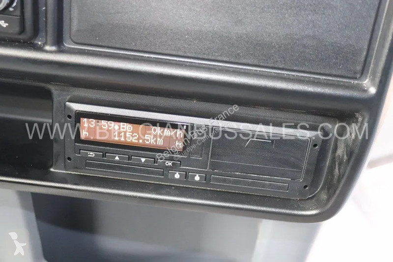باص Iveco 12m Pop / Double middle door / Lift /...