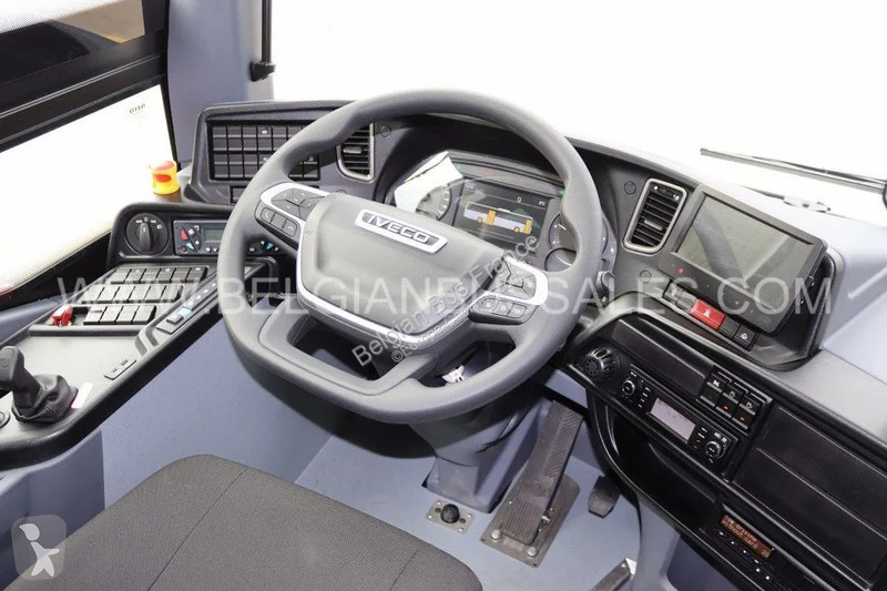 باص Iveco 12m Pop / Double middle door / NEW!!