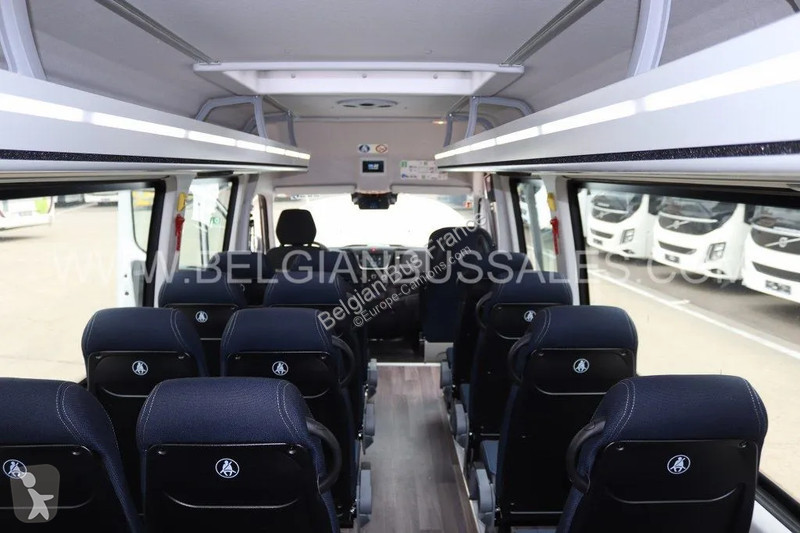 Bus Iveco Line / Airco / Air suspention /...