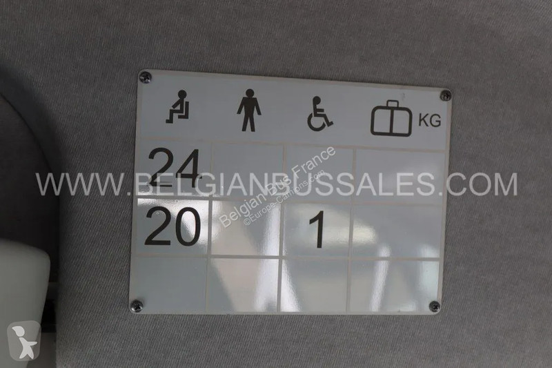 باص Iveco Line / NEW / Airco / Preparation Lift...