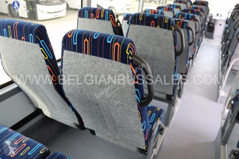 باص Iveco 10.8m Pop Light / NEW!!