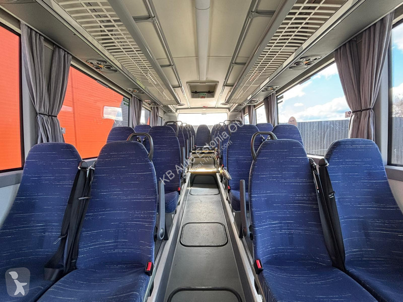 باص Volvo B8RLE 4x2 AC / AUXILIARY HEATER