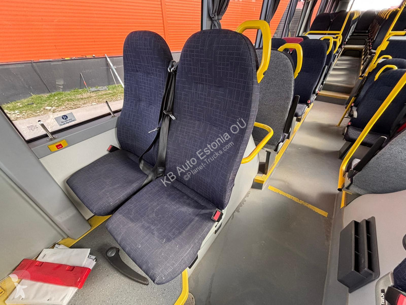 باص Volvo B8RLE 4x2 AC / AUXILIARY HEATING