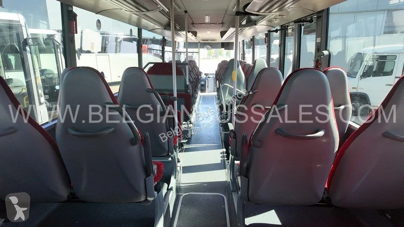 باص Setra / 12.2m / Lift / Drivingschoolbus /...