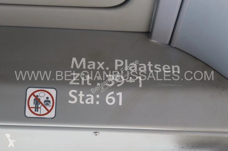 باص Van Hool A360 /Airco/ Citybus / Daf Euro5 /...