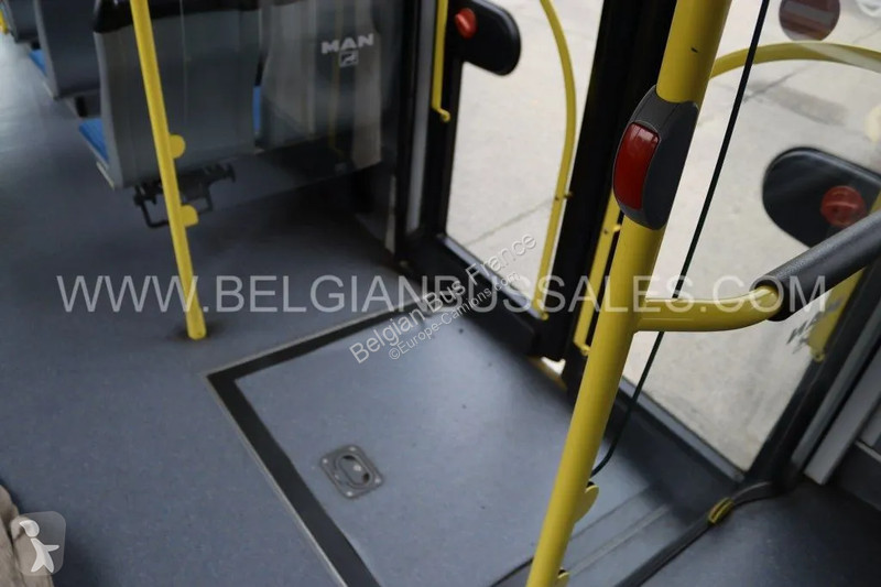 باص MAN / Citaro / 12.0m / Airco / EEV