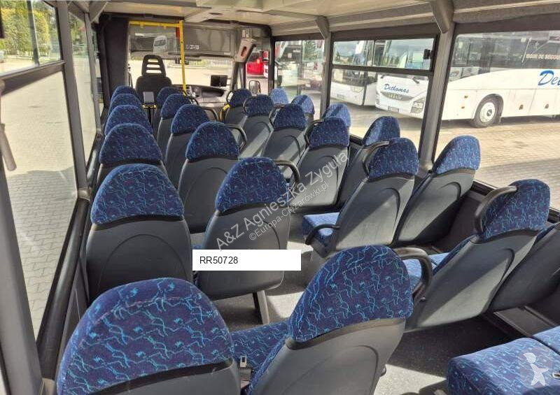 Градски автобус Iveco APTINEO 65J17