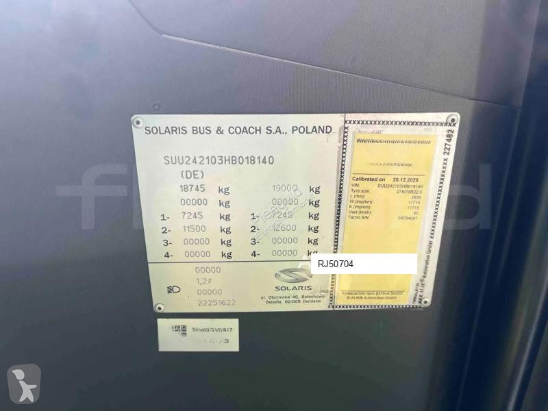Buss Solaris
