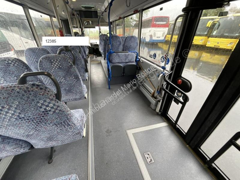 باص MAN A 20 Lion´s City Ue