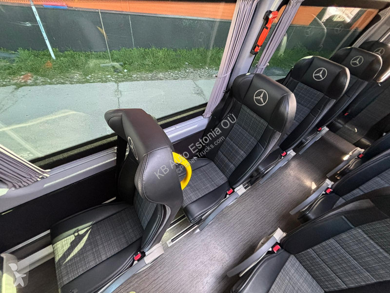 Furgoneta Mercedes 516 CDI 22 SEATS / AC