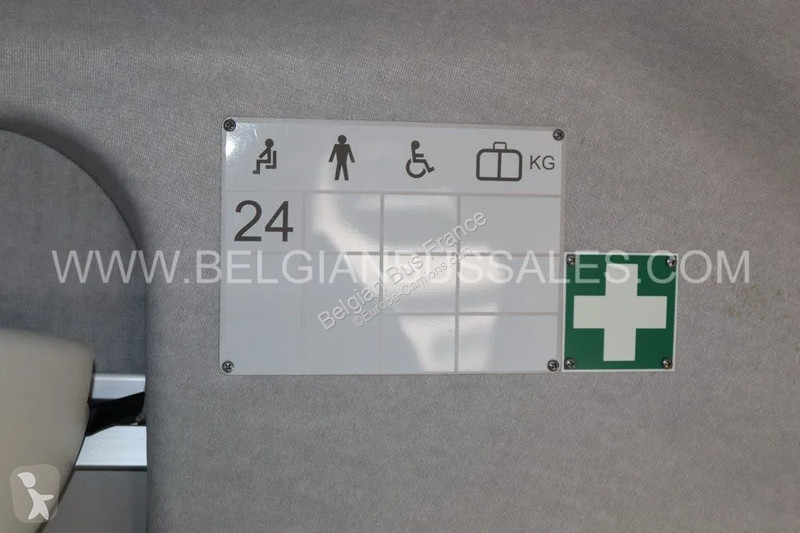 Bus Iveco Line New / 10 X UNITS / 65C18H8 4100L...