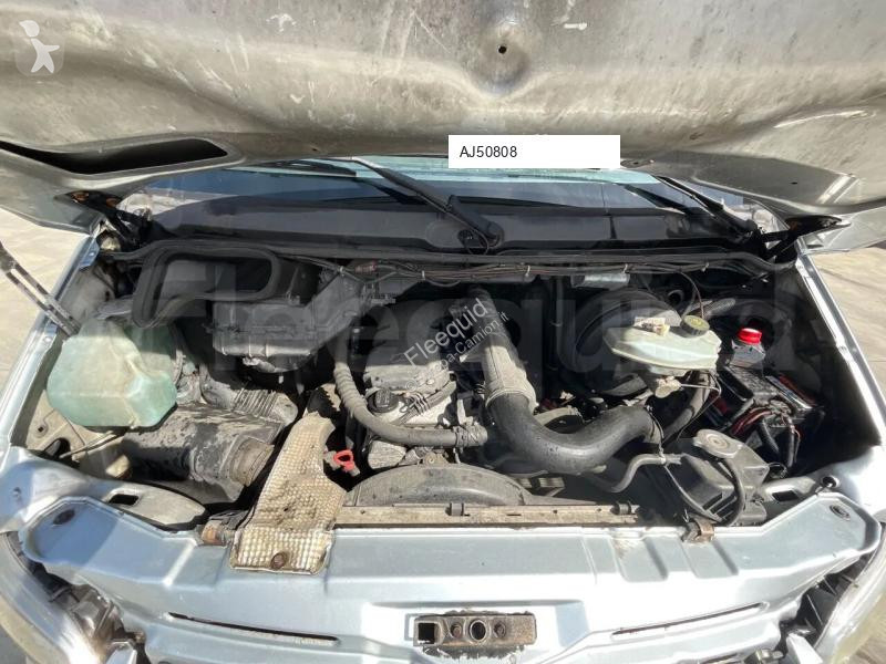 Véhicule utilitaire Mercedes